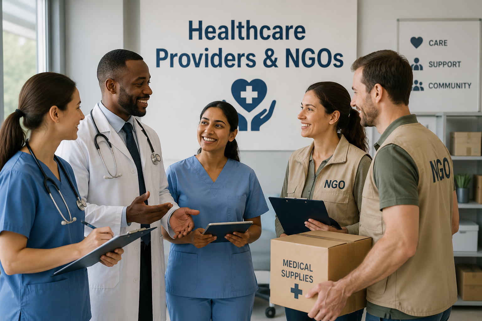 Healthcare Providers