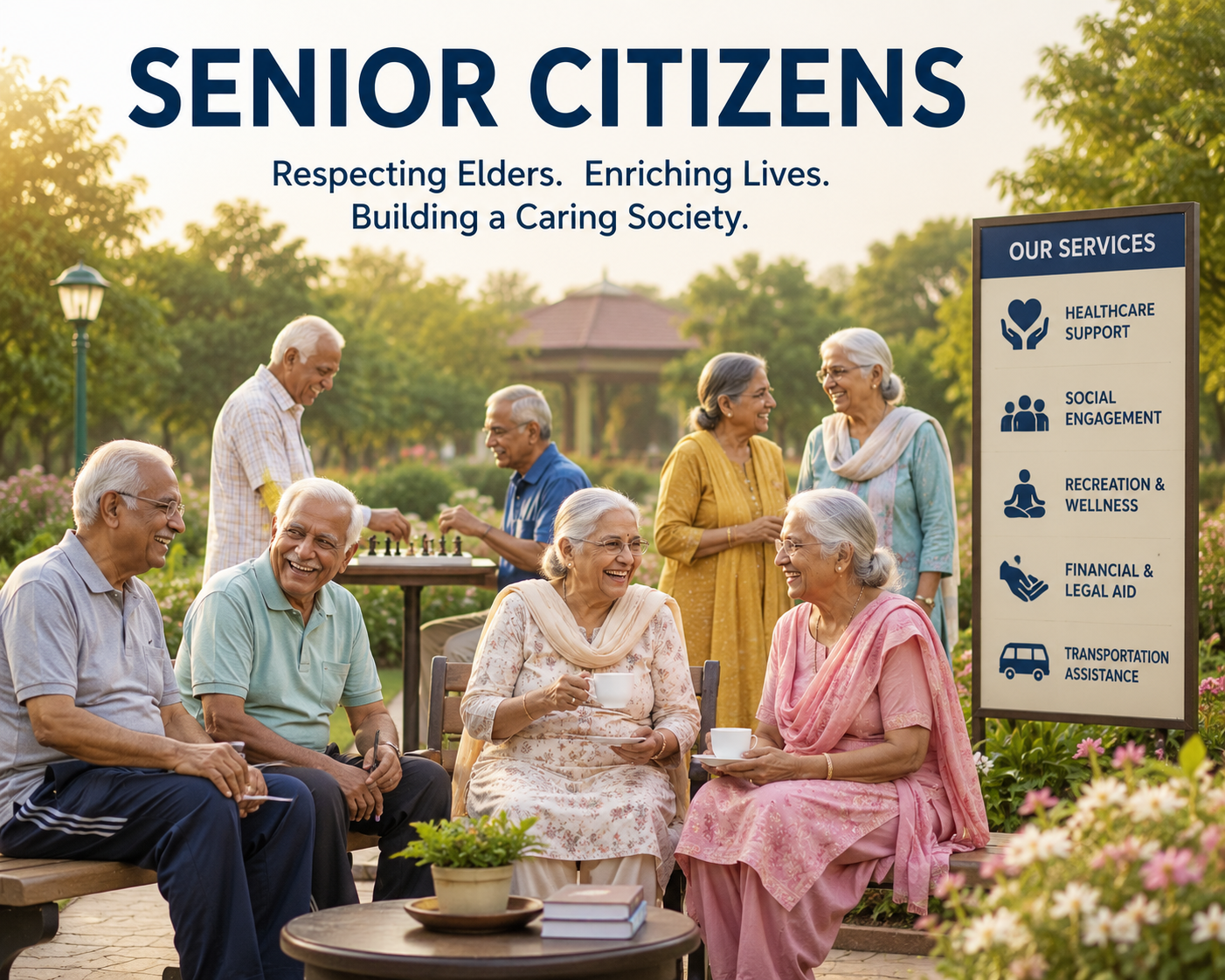 Senior Citizens